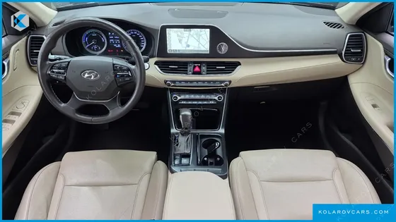 HYUNDAI GRANDEUR EXCLUSIVE