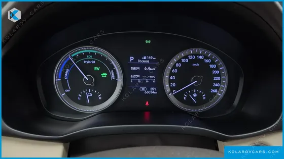 HYUNDAI GRANDEUR EXCLUSIVE