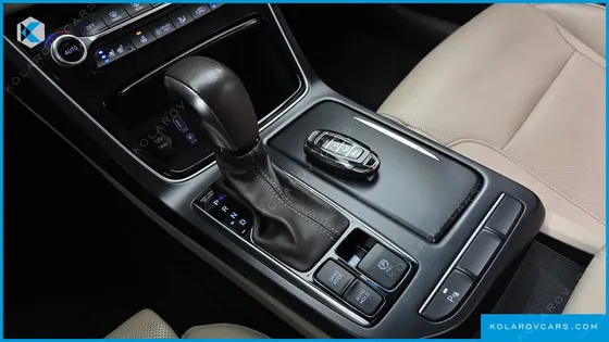 HYUNDAI GRANDEUR EXCLUSIVE