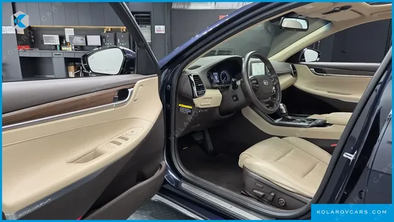 HYUNDAI GRANDEUR EXCLUSIVE