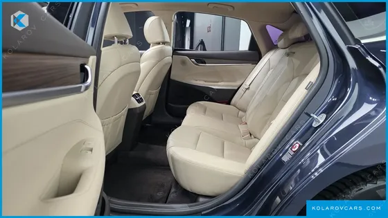 HYUNDAI GRANDEUR EXCLUSIVE