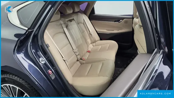 HYUNDAI GRANDEUR EXCLUSIVE