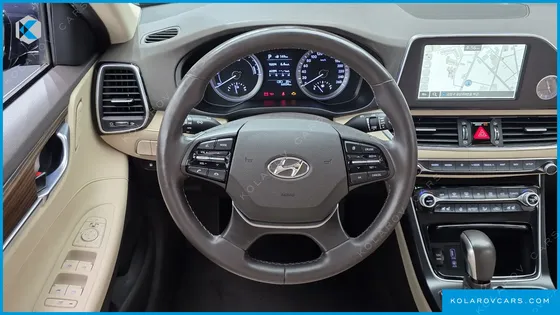 HYUNDAI GRANDEUR EXCLUSIVE