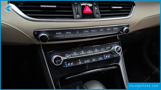 HYUNDAI GRANDEUR EXCLUSIVE