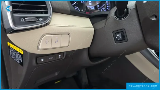 HYUNDAI GRANDEUR EXCLUSIVE