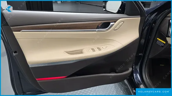 HYUNDAI GRANDEUR EXCLUSIVE
