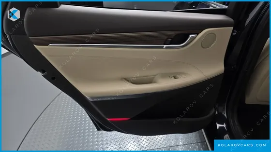 HYUNDAI GRANDEUR EXCLUSIVE