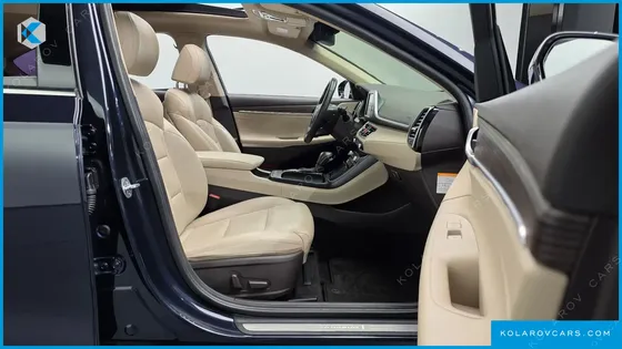 HYUNDAI GRANDEUR EXCLUSIVE