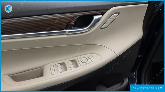 HYUNDAI GRANDEUR EXCLUSIVE