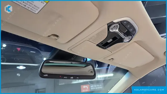 HYUNDAI GRANDEUR EXCLUSIVE