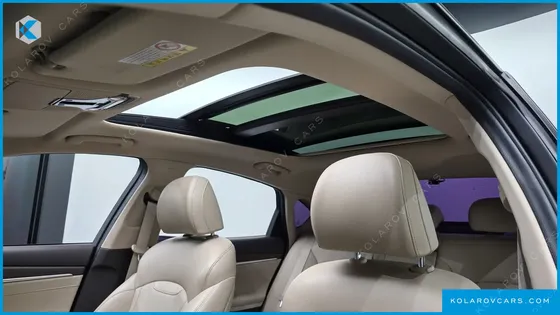 HYUNDAI GRANDEUR EXCLUSIVE