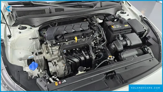 KIA K3 1.6