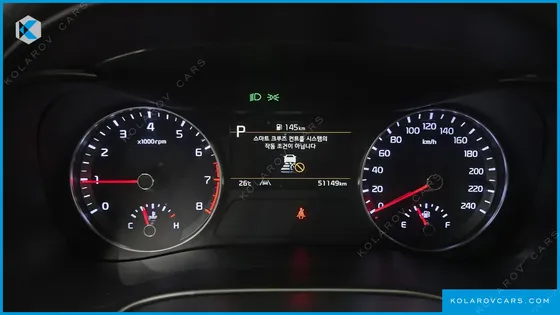 KIA K3 1.6