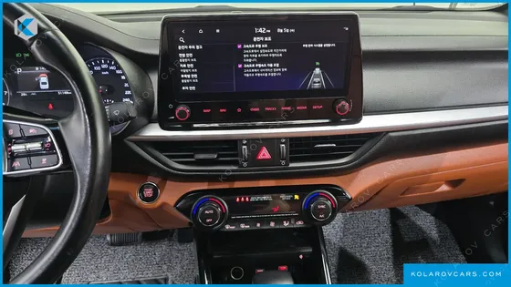 KIA K3 1.6