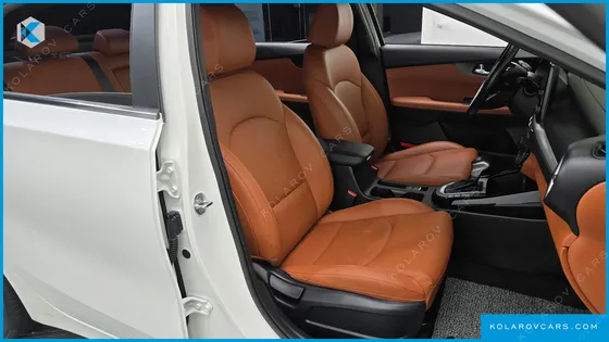 KIA K3 1.6