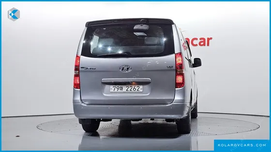 HYUNDAI STAREX 12-SEATER WAGON