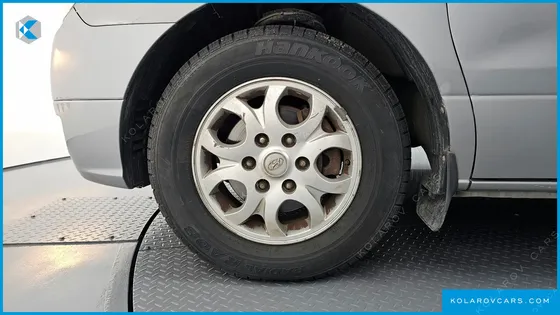 HYUNDAI STAREX 12-SEATER WAGON