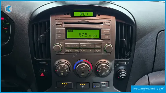 HYUNDAI STAREX 12-SEATER WAGON