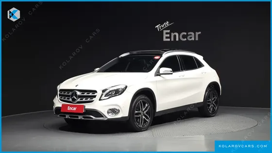 MERCEDES GLA-CLASS GLA220