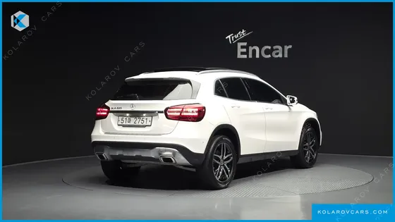 MERCEDES GLA-CLASS GLA220