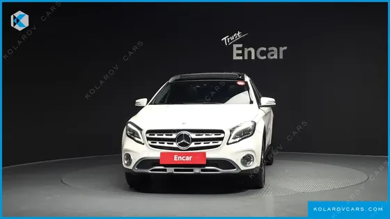 MERCEDES GLA-CLASS GLA220