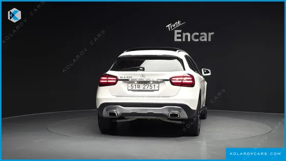 MERCEDES GLA-CLASS GLA220