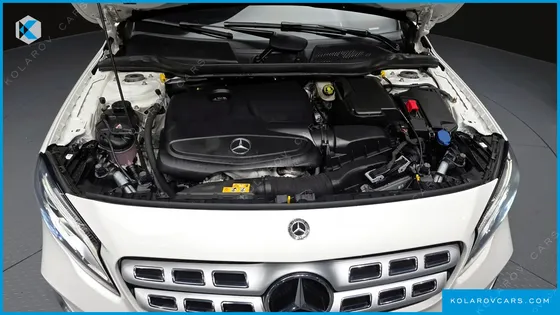 MERCEDES GLA-CLASS GLA220