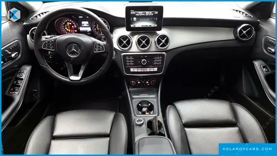 MERCEDES GLA-CLASS GLA220
