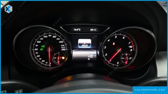 MERCEDES GLA-CLASS GLA220