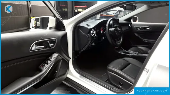 MERCEDES GLA-CLASS GLA220