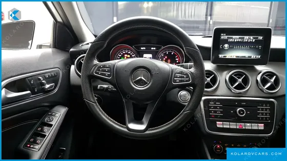 MERCEDES GLA-CLASS GLA220