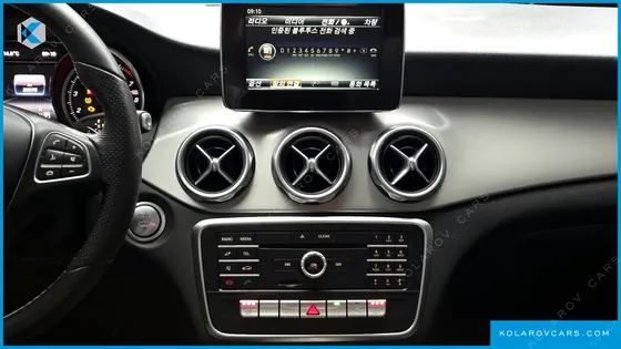 MERCEDES GLA-CLASS GLA220