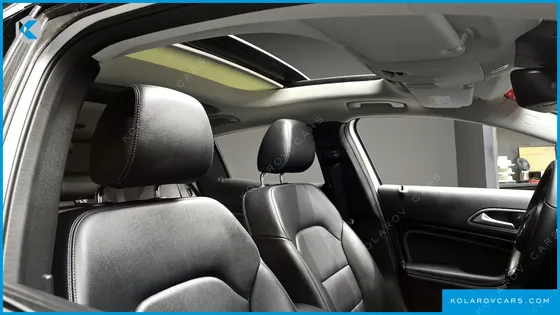 MERCEDES GLA-CLASS GLA220
