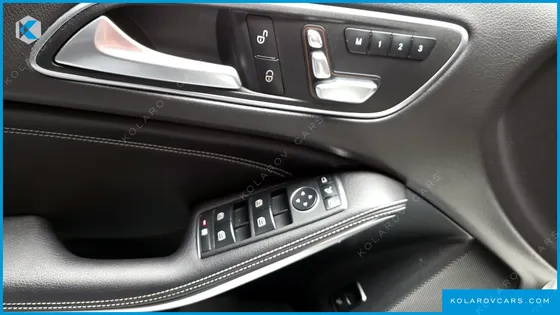 MERCEDES GLA-CLASS GLA220