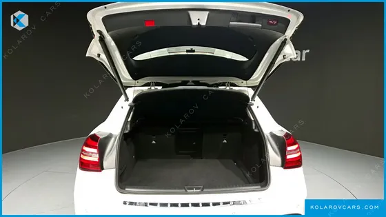 MERCEDES GLA-CLASS GLA220