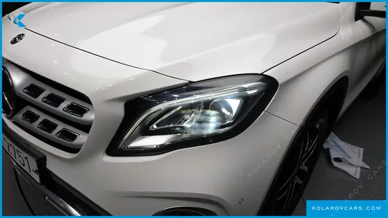 MERCEDES GLA-CLASS GLA220