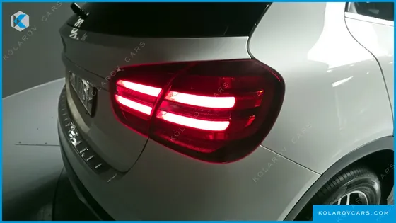 MERCEDES GLA-CLASS GLA220
