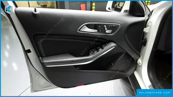 MERCEDES GLA-CLASS GLA220