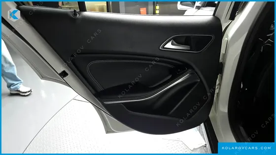 MERCEDES GLA-CLASS GLA220