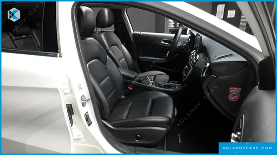 MERCEDES GLA-CLASS GLA220