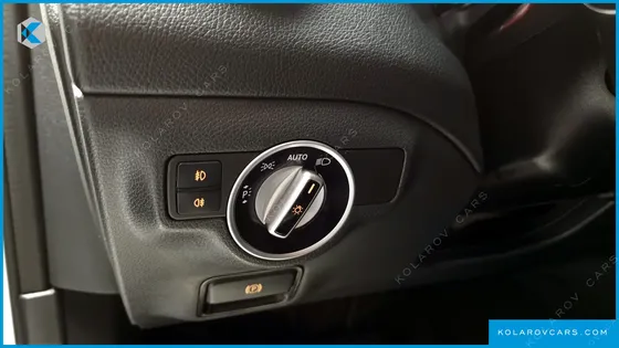MERCEDES GLA-CLASS GLA220