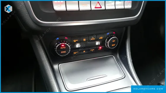 MERCEDES GLA-CLASS GLA220