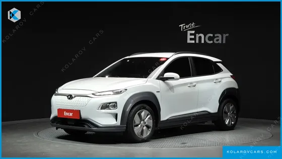 HYUNDAI KONA MODREN