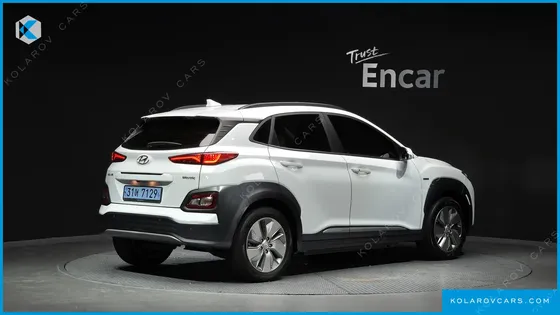 HYUNDAI KONA MODREN