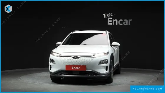 HYUNDAI KONA MODREN