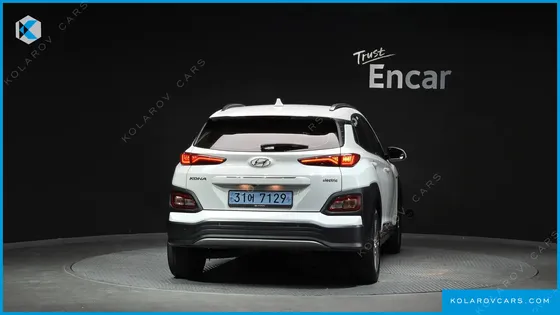 HYUNDAI KONA MODREN