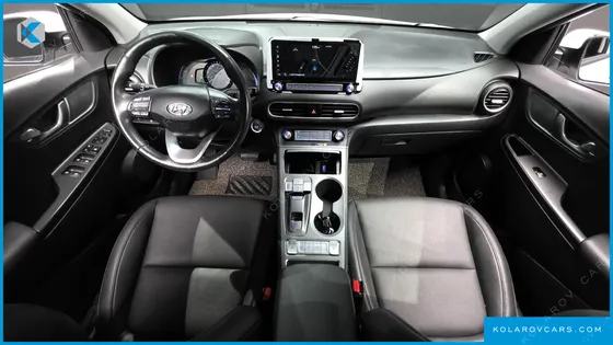 HYUNDAI KONA MODREN