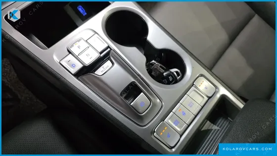 HYUNDAI KONA MODREN