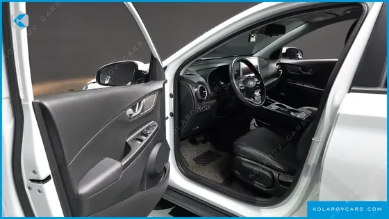 HYUNDAI KONA MODREN