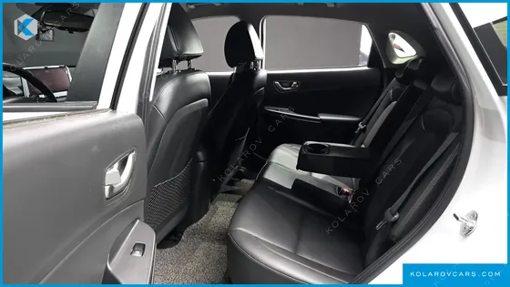 HYUNDAI KONA MODREN